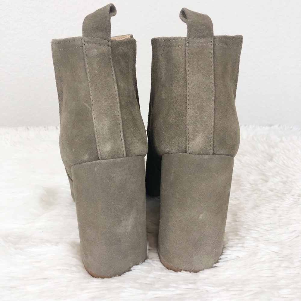 NWT Steve Madden Nyna Ankle Bootie sz 9 - Picture 5 of 8